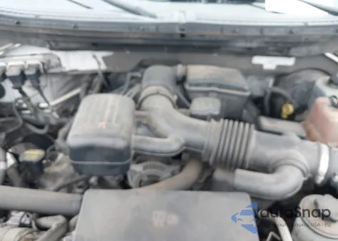 2010 Ford F-150 Xl/Xlt from USA, damaged, VIN 1FTNF1CV4AKE32808